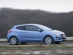 Hyundai i30 3-Door 2013 года (UK)